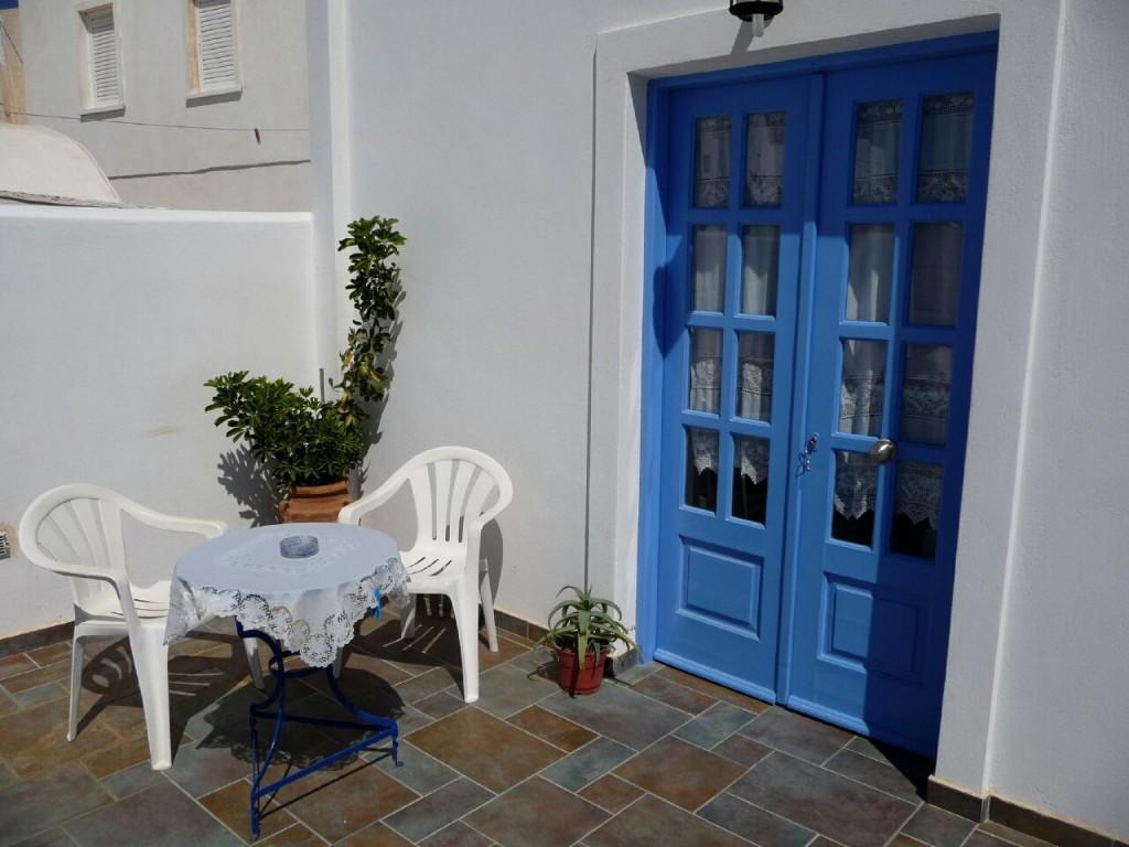 Floras Rooms And Studios 아나피 외부 사진