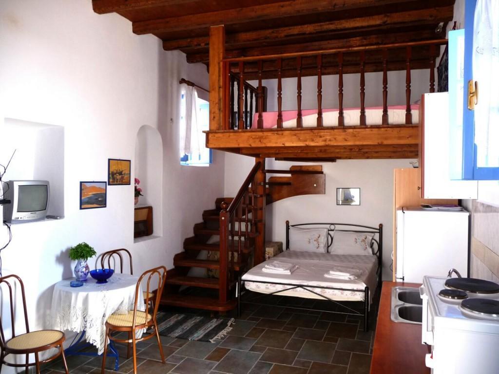 Floras Rooms And Studios 아나피 외부 사진