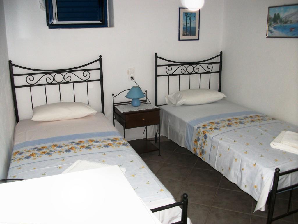 Floras Rooms And Studios 아나피 외부 사진