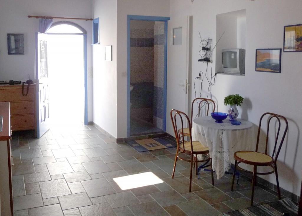 Floras Rooms And Studios 아나피 외부 사진